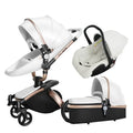 Strollux Royale 3-in-1 Baby Travel System