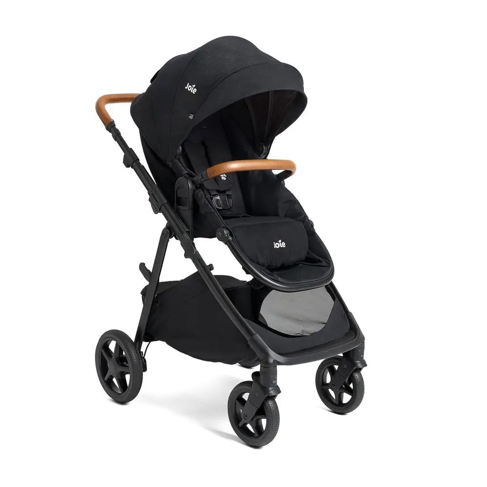 All-Terrain 4-in-1 Travel System with Base-Free Infant Seat