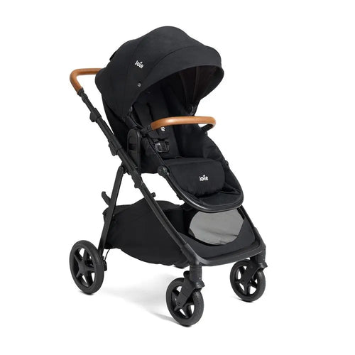 All-Terrain 4-in-1 Travel System with Base-Free Infant Seat