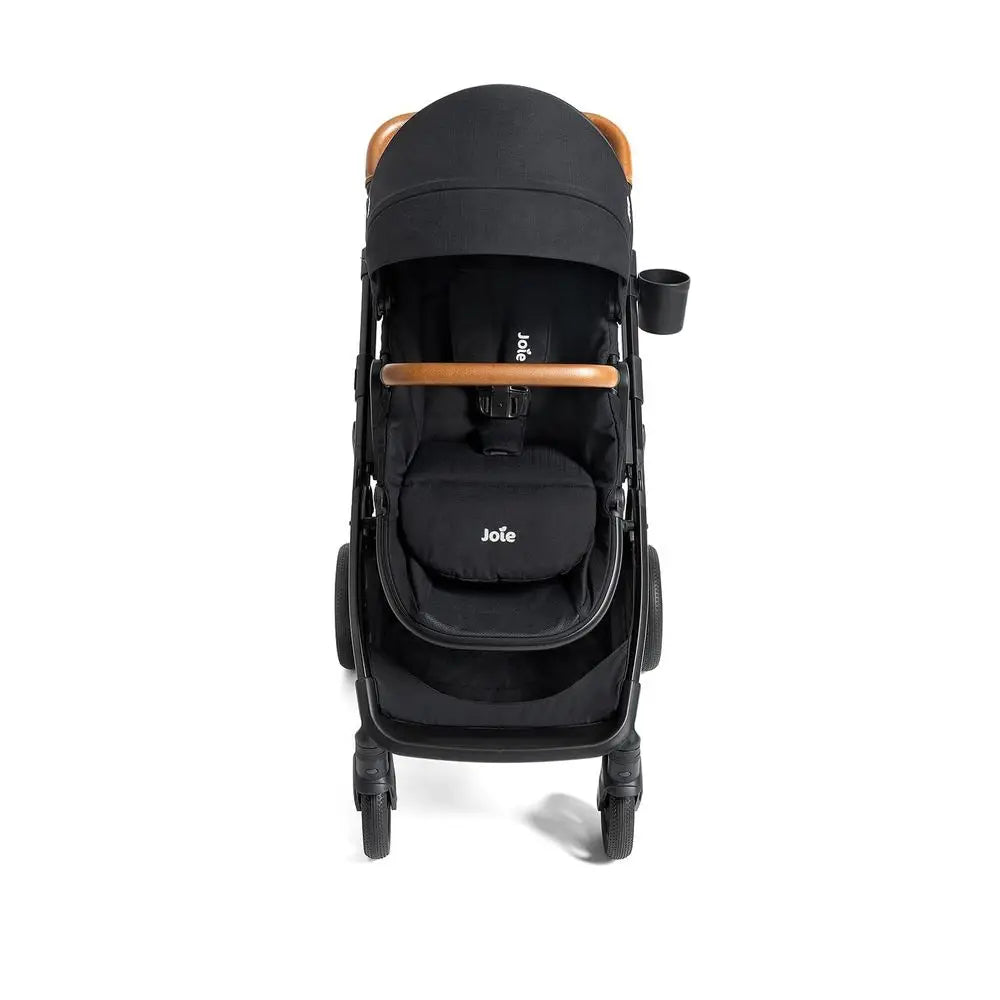 All-Terrain 4-in-1 Travel System with Base-Free Infant Seat