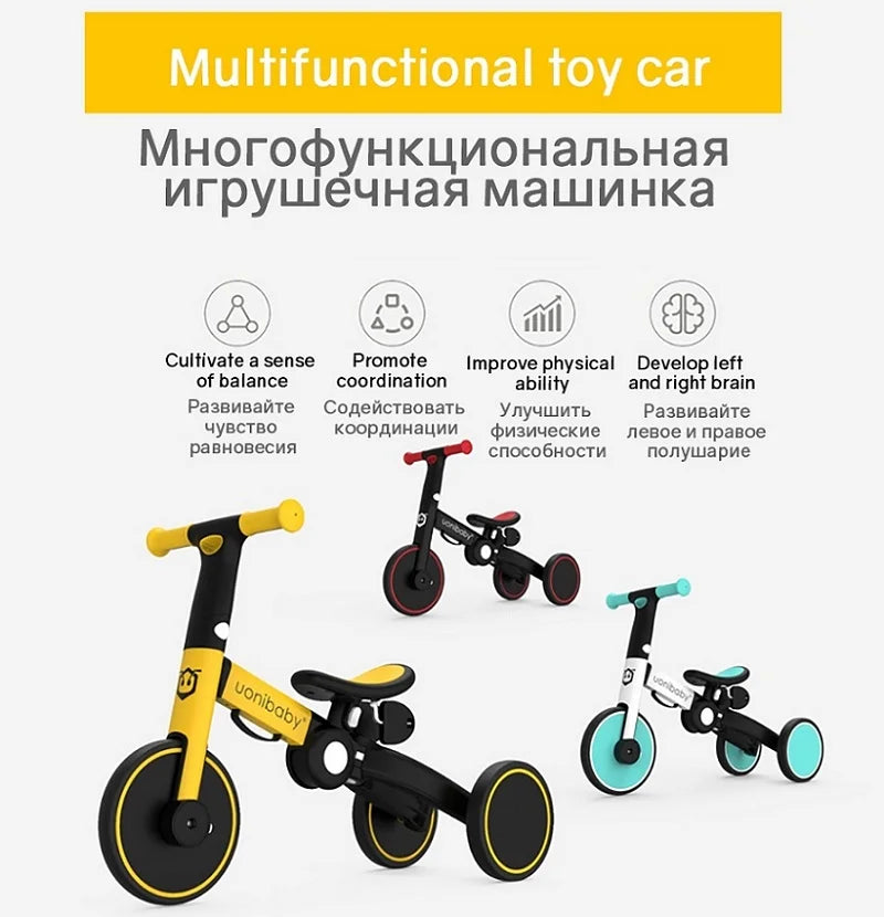 LazyChild tricycle for kids