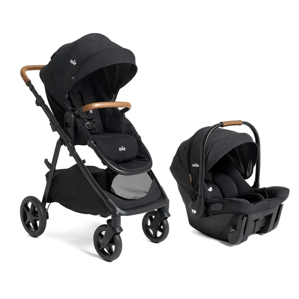 All-Terrain 4-in-1 Travel System with Base-Free Infant Seat